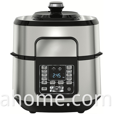 Steam Air fryer Oil Free Pressure Electric r Fried Cooker Steam Digital Air Fryer